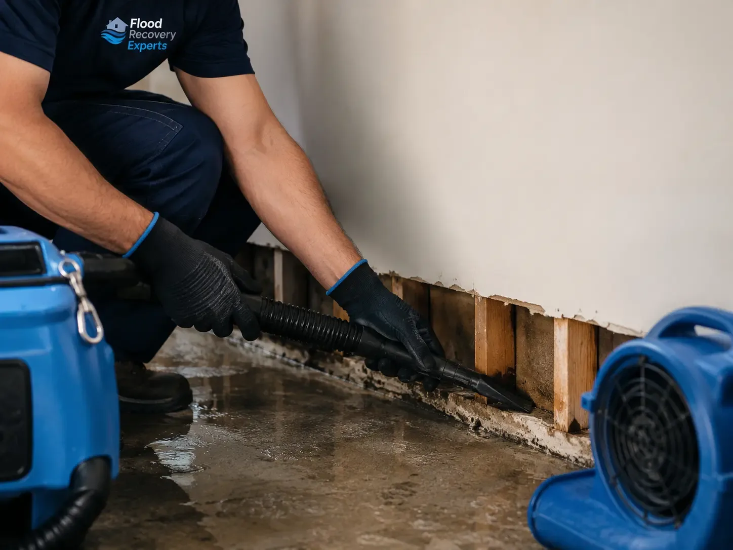 Why choose Flood Damage Cleanup in Creole, LA